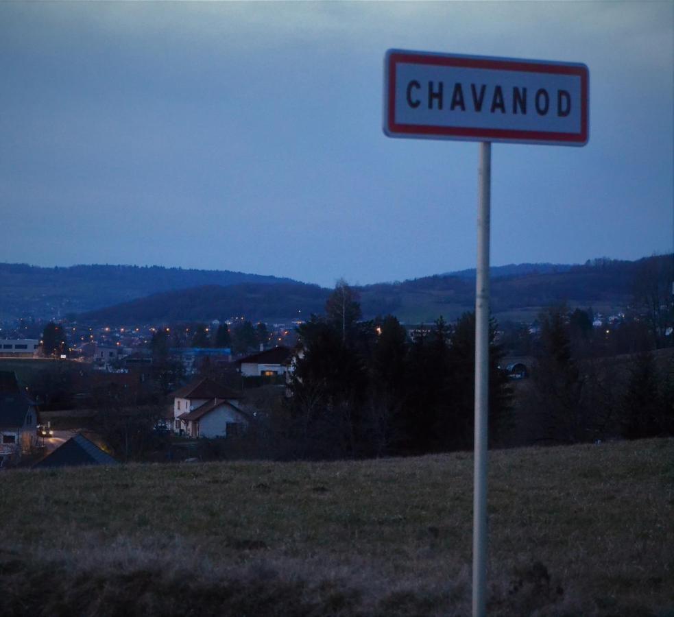 Isa Et Lio Apartment Chavanod Екстериор снимка