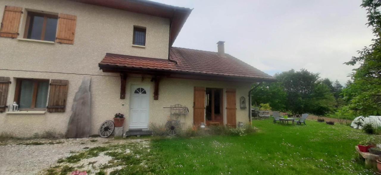 Isa Et Lio Apartment Chavanod Екстериор снимка