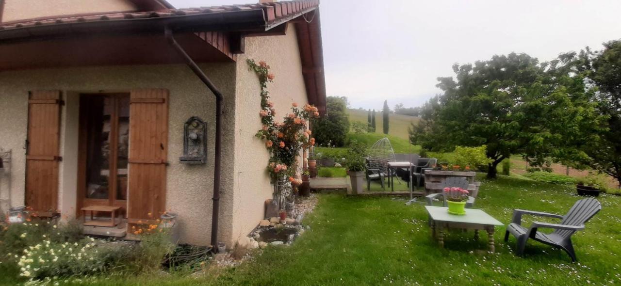 Isa Et Lio Apartment Chavanod Екстериор снимка