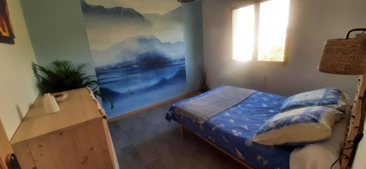 Isa Et Lio Apartment Chavanod Екстериор снимка