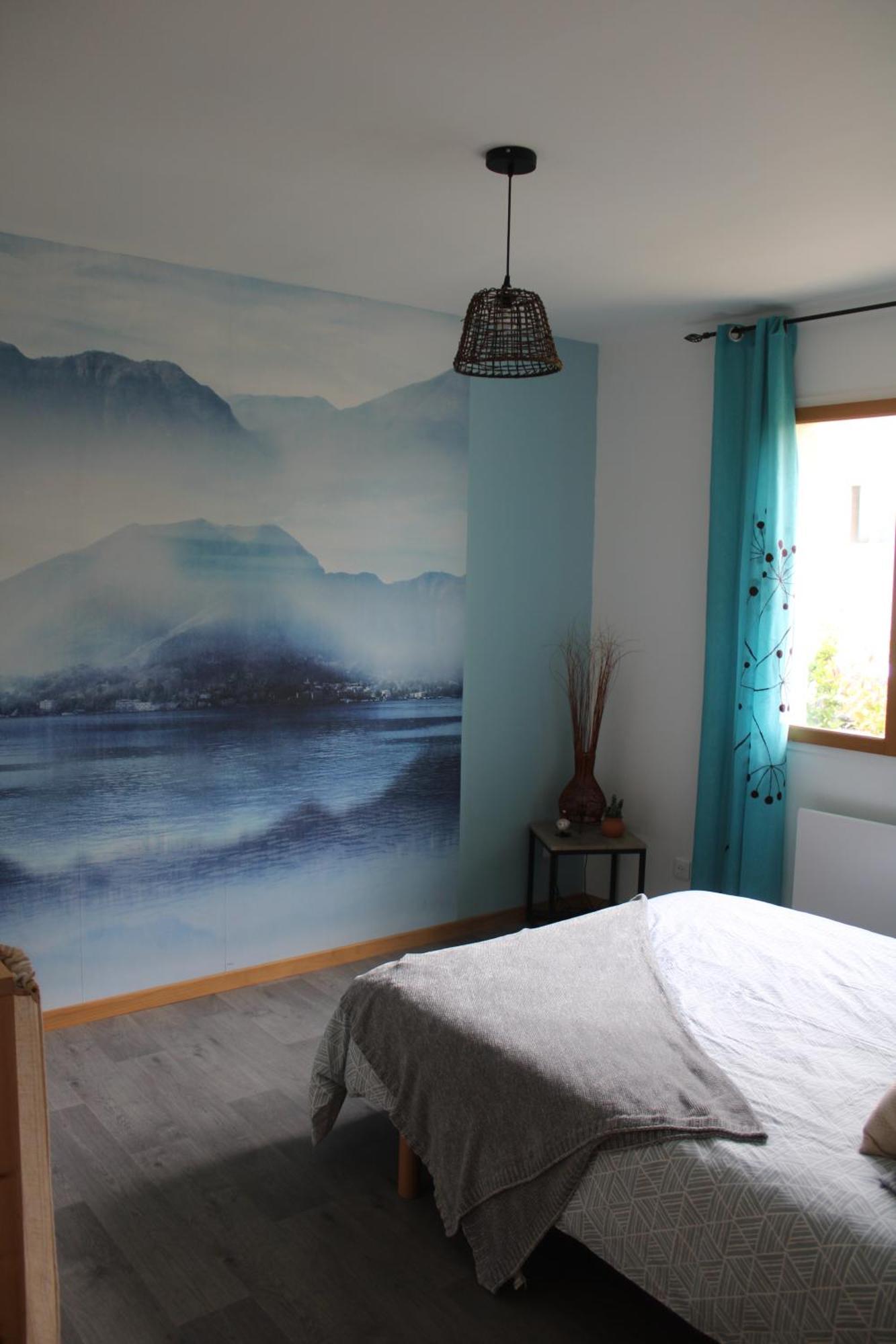 Isa Et Lio Apartment Chavanod Екстериор снимка