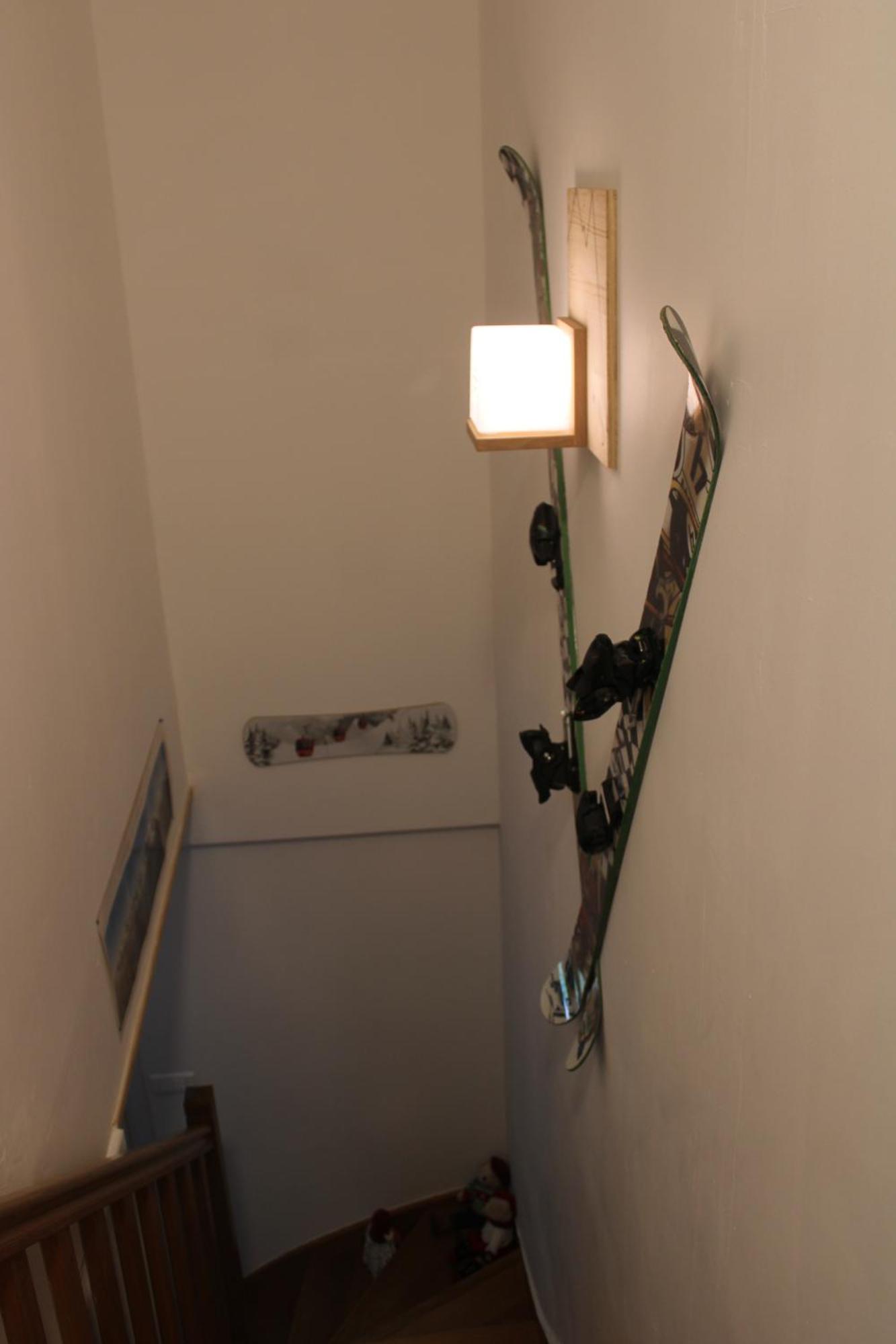 Isa Et Lio Apartment Chavanod Екстериор снимка