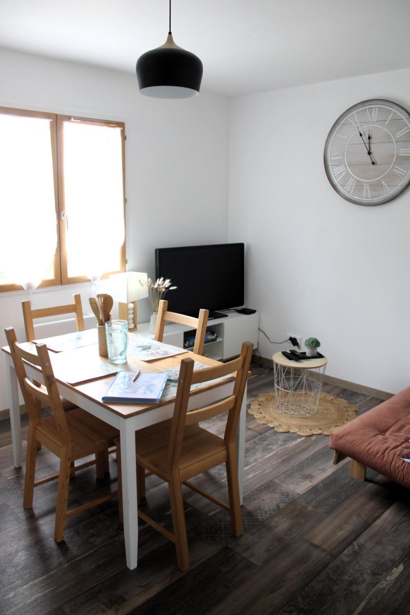 Isa Et Lio Apartment Chavanod Екстериор снимка