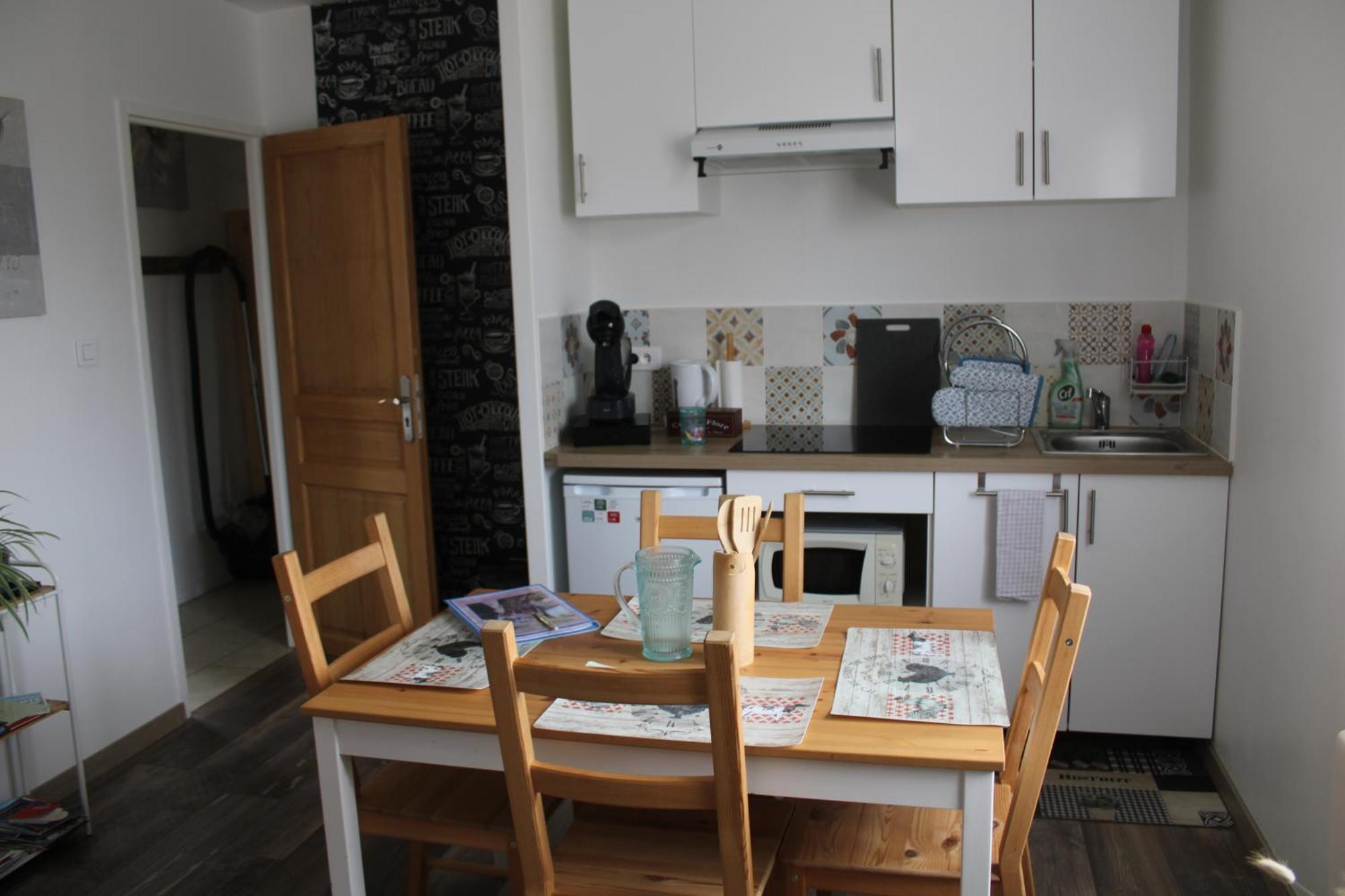 Isa Et Lio Apartment Chavanod Екстериор снимка