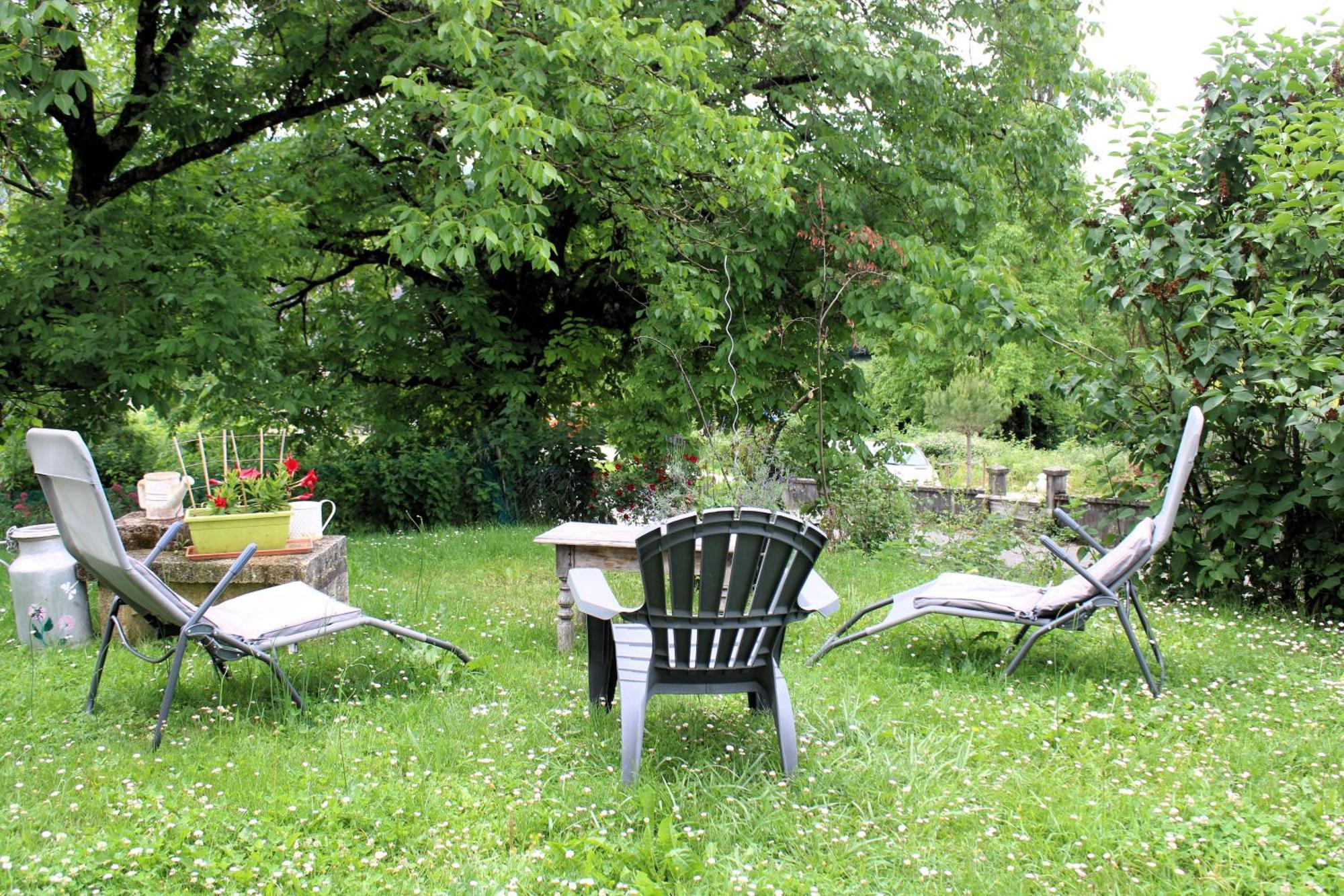 Isa Et Lio Apartment Chavanod Екстериор снимка